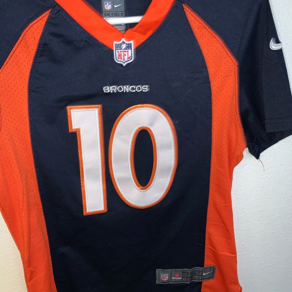 Colorado Broncos Emmanuel Sanders Jersey